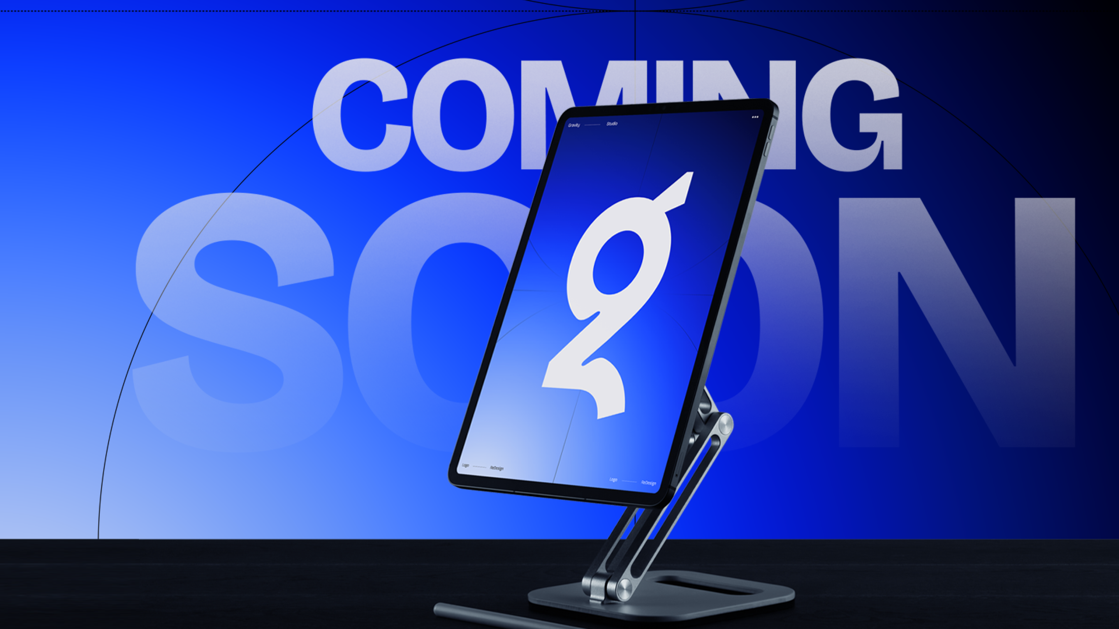 Gravity Studio Coming Soon